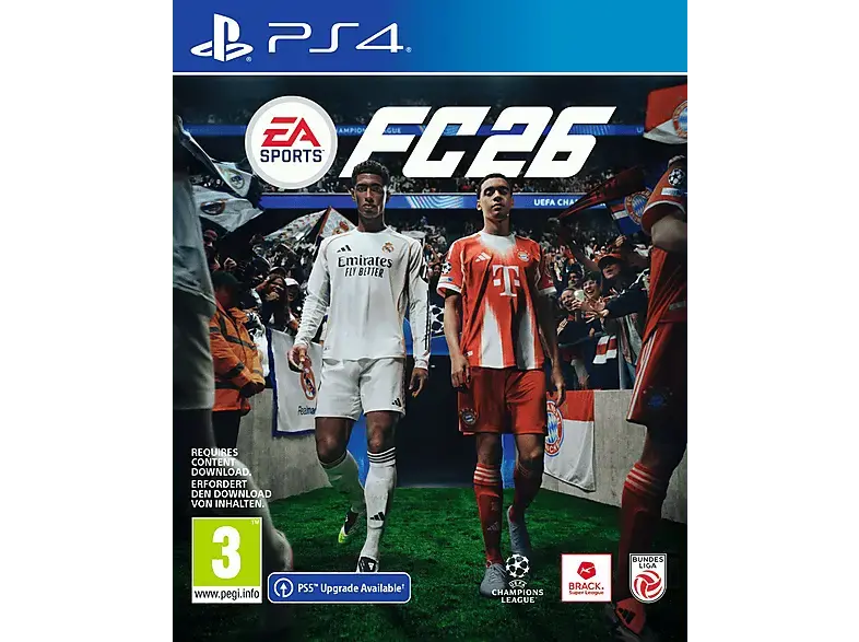 EA SportS FC&trade; 26 - [PlayStation 4]