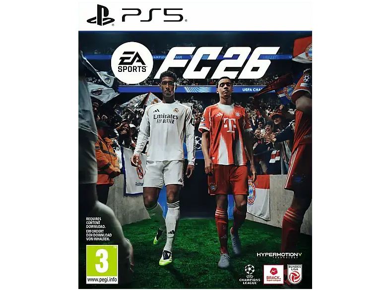 EA SportS FC&trade; 26 - [PlayStation 5]