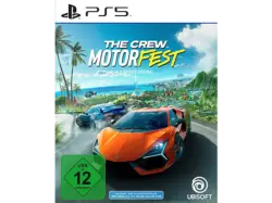 The Crew Motorfest - [PlayStation 5]