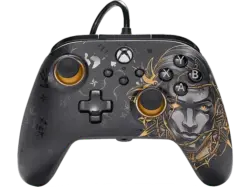 PowerA Fortnite Midas Kabelgebundener Advantage Controller f&uuml;r Xbox Series X S