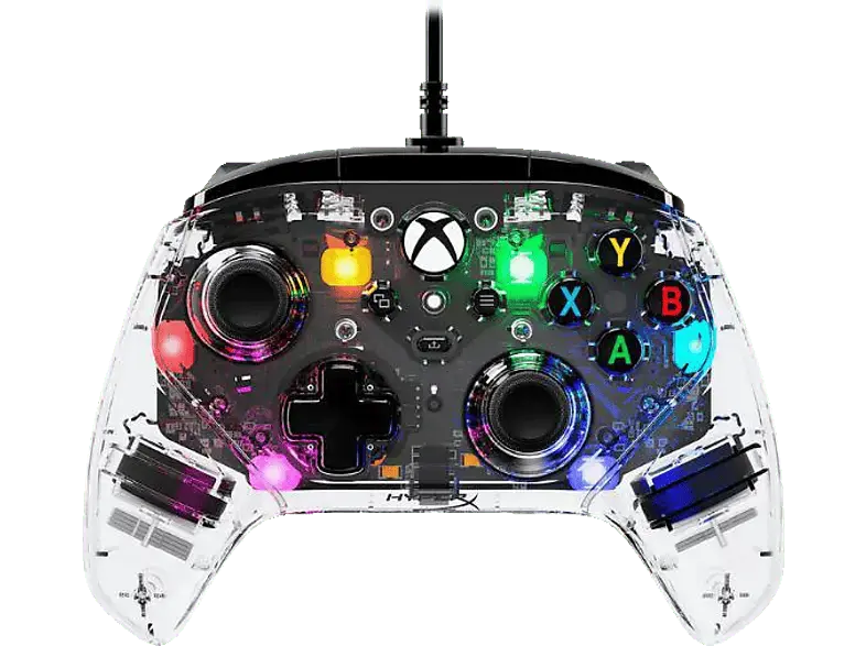 HyperX Clutch GladiateX Wired Controller f&uuml;r Xbox Series X, One, PC