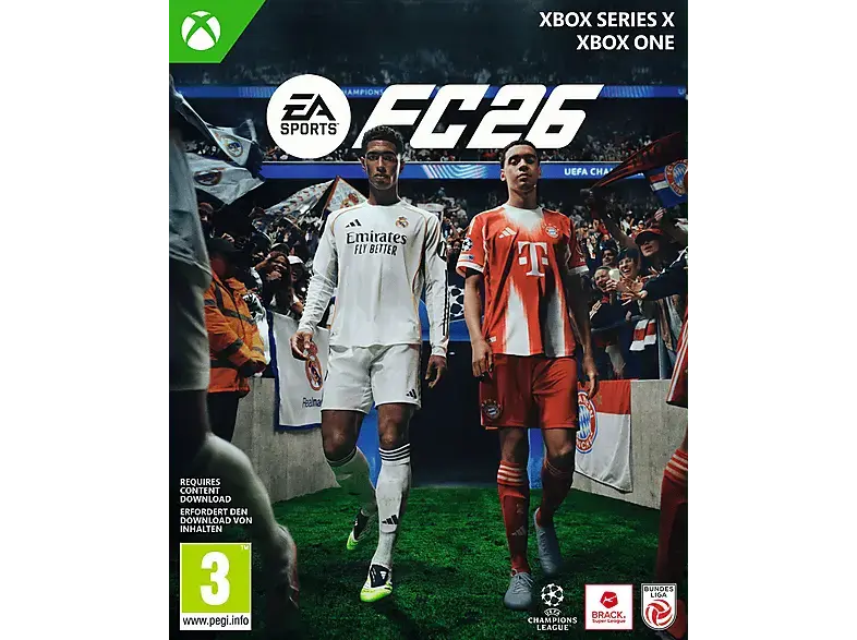EA SportS FC&trade; 26 - [Xbox One]