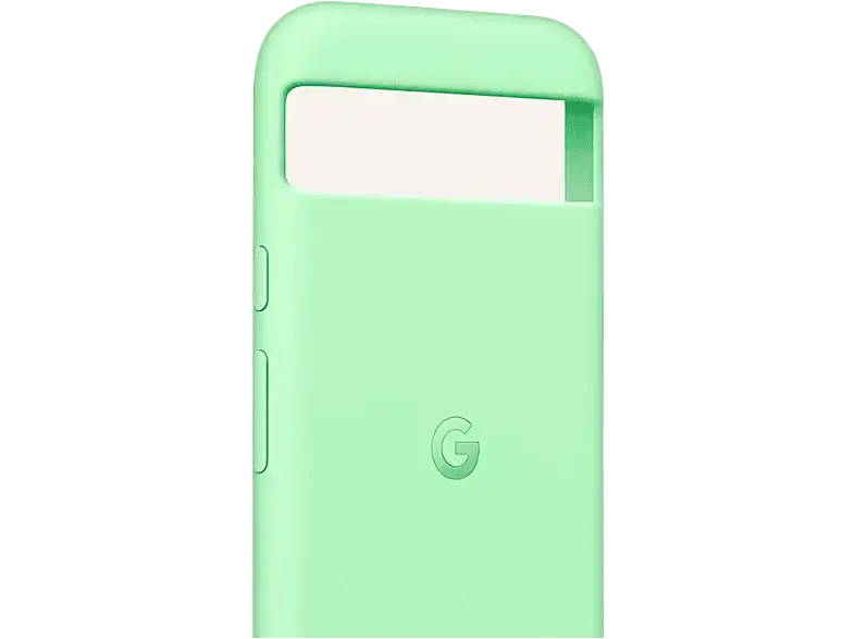 Google Pixel Case Backcover, f&uuml;r Google 8a, Aloe; Schutzh&uuml;lle