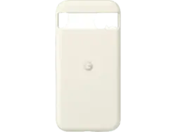 Google Pixel Case Backcover, f&uuml;r Google 8a, Porcelain; Schutzh&uuml;lle