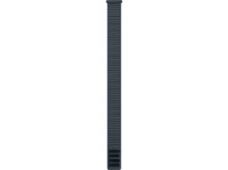 Garmin Ultrafit-Armband 22mm, Nylon, Granitblau