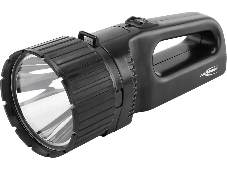 Ansmann LED-Handscheinwerfer Future HS1000FR, Schwarz