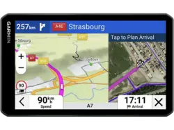 Garmin dēzl LGV720 MT-S - LKW-Navi mit 7-Zoll Display; Navigationsger&auml;t
