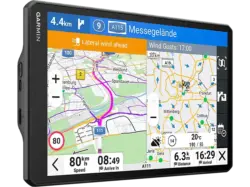 Garmin dēzl LGV1020 MT-D - LKW-Navi mit 10-Zoll Display; Navigationsger&auml;t