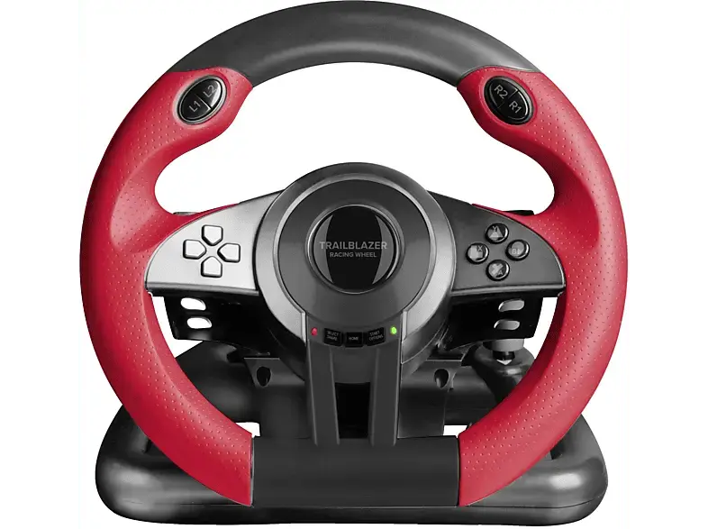 speedLink Racing Wheel for PS4/Xbox One/PS3/PC Lenkrad