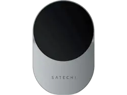 SATECHI ST-Q2CCM Qi2 kabelloses magnetisches Autoladeger&auml;t, 15 Watt; kabelloes Ladeger&auml;t