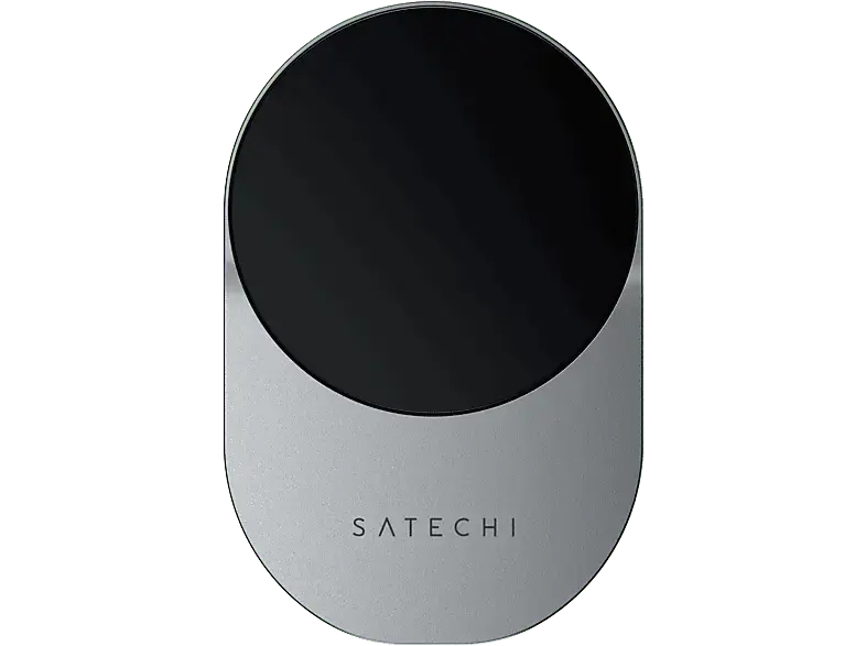 SATECHI ST-Q2CCM Qi2 kabelloses magnetisches Autoladeger&auml;t, 15 Watt; kabelloes Ladeger&auml;t