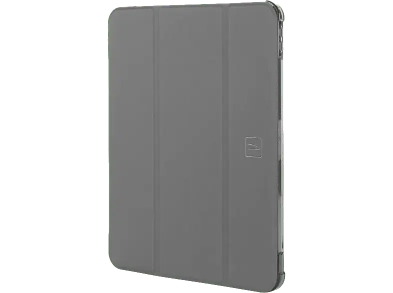TUCANO IPDA11M2ST-G Satin Schutzh&uuml;lle f&uuml;r iPad Air 11" M3 2025 und M2 2024, Bookcover, Grau; Sch&uuml;tzh&uuml;lle