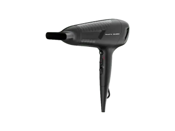 Rowenta X Karl Lagerfeld CV581L Studio Dry Haarf&ouml;hn Schwarz (2300 Watt)