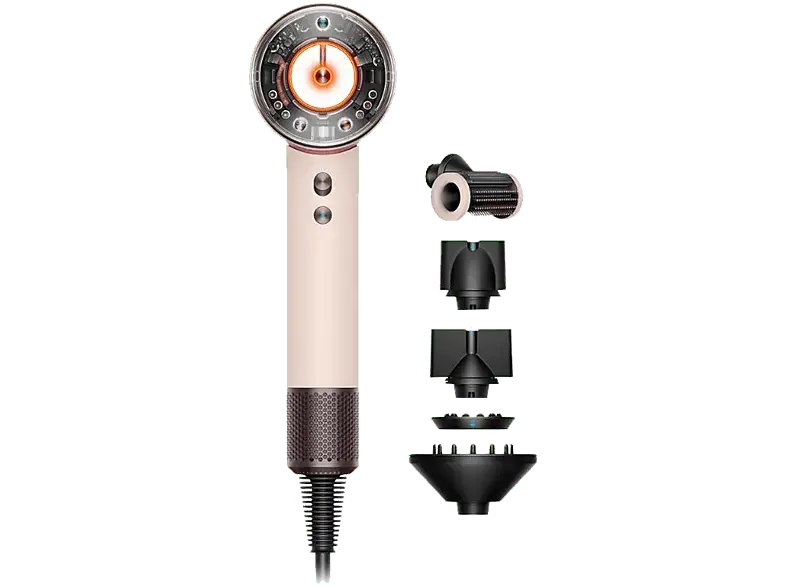 Dyson Supersonic&trade; nural Haartrockner Ceramic Pink/Ros&eacute;gold (1600 Watt)