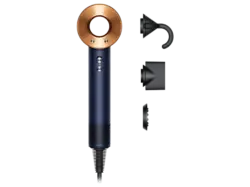 Dyson Supersonic&trade; Haartrockner Nachtblau/Kupfer (1600 Watt)