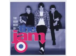 The Jam - very best OF [CD]