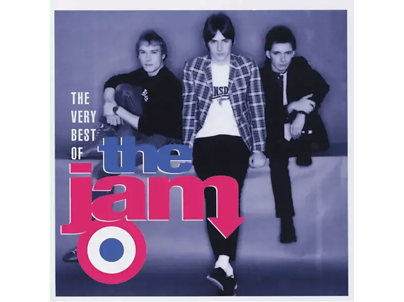 The Jam - very best OF [CD]