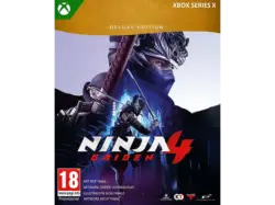Ninja Gaiden 4 Deluxe Edition - [Xbox Series X]