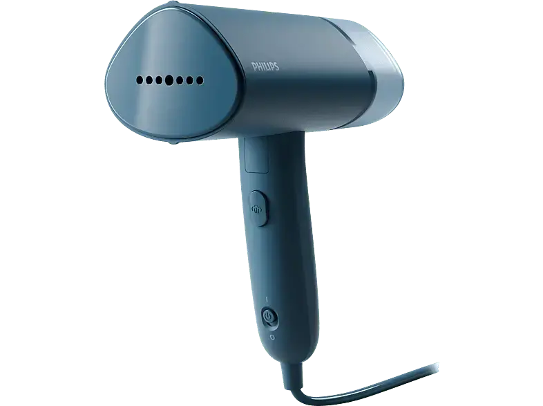 Philips STH3000/20 Tragbarer Dampfgl&auml;tter (1000 Watt Wassertank, Dunkelblau)