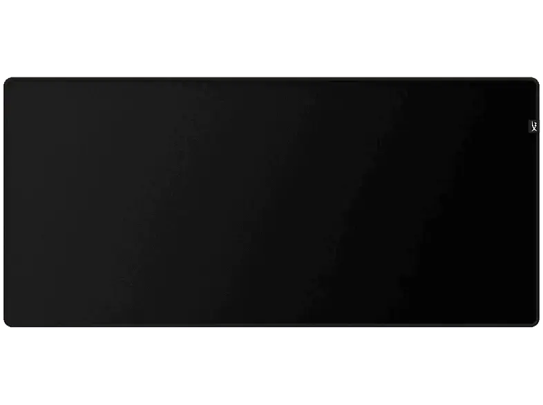 HP Pulsefire Mat Gaming Mauspad XL - Stoff, Schwarz; Gaming-Mauspad