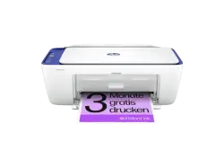 HP DeskJet 2821e Inkl. 3 Probemonate Instant Ink, Multifunktionsdrucker