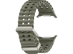 Samsung Marine Band f&uuml;r Galaxy Watch Ultra, Gr&uuml;n; Armband