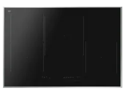 Koenic KBH 3811 Induction Hob Induktion (52,3 cm breit, 4 Kochfelder, Glaskeramik, Autarkes Kochfeld); Autarkes Induktionskochfeld