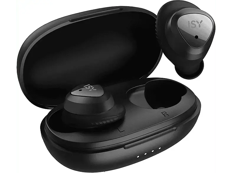 ISY ITW-9000-BK true wireless EarPHON; True Wireless Kopfh&ouml;rer
