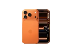 Apple iPhone 17 Pro 256 GB, Cosmic Orange, Dual SIM