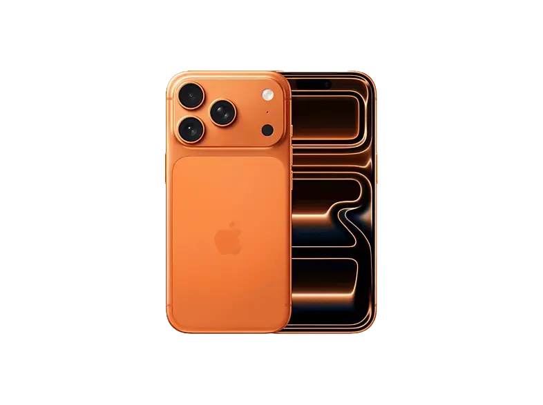 Apple iPhone 17 Pro 256 GB, Cosmic Orange, Dual SIM