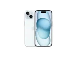 Apple iPhone 15 128 GB, Blau, Dual SIM