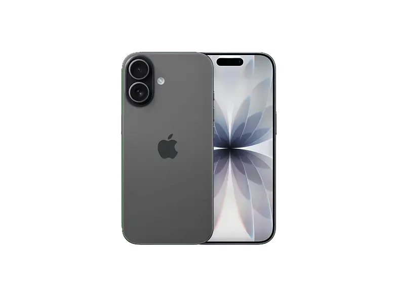 Apple iPhone 17, 256 GB, Schwarz, Dual SIM