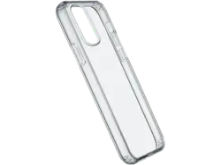 Cellular Line clear strong Backcover, f&uuml;r Samsung Galaxy S25 Edge, Transparent; Schutzh&uuml;lle