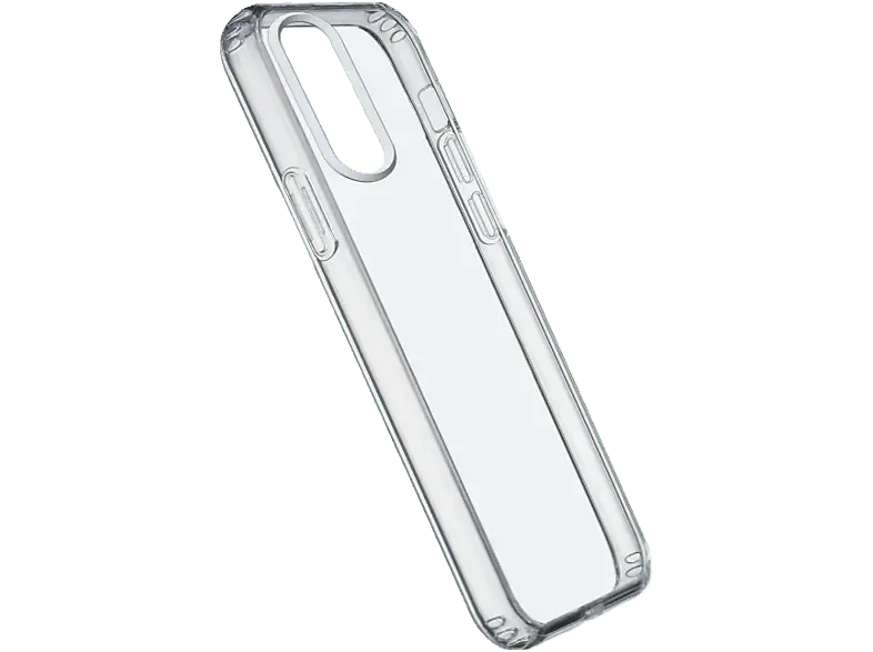 Cellular Line clear strong Backcover, f&uuml;r Samsung Galaxy S25 Edge, Transparent; Schutzh&uuml;lle