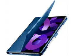 CELLULAR LINE Folio f&uuml;r iPad Pro 11" (2018) / Air 10.9" (2022) /Air 10.9'' (2020) 11'' (2024), Blau; Schutzh&uuml;lle