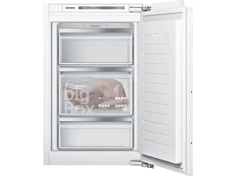 Siemens GI21VAFE0 Gefrierschrank (E, 96 l, 874 mm hoch, Wei&szlig;)