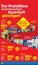 Lidl: Wochenangebote