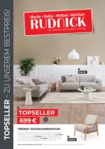 Ludwig Rudnick GmbH & Co. KG Rudnick - Topseller - bis 11.01.2026