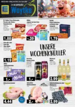 EDEKA Woytke EDEKA: Wochenangebote - bis 10.01.2026