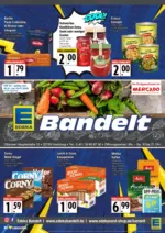 EDEKA Bandelt EDEKA: Wochenangebote - bis 10.01.2026