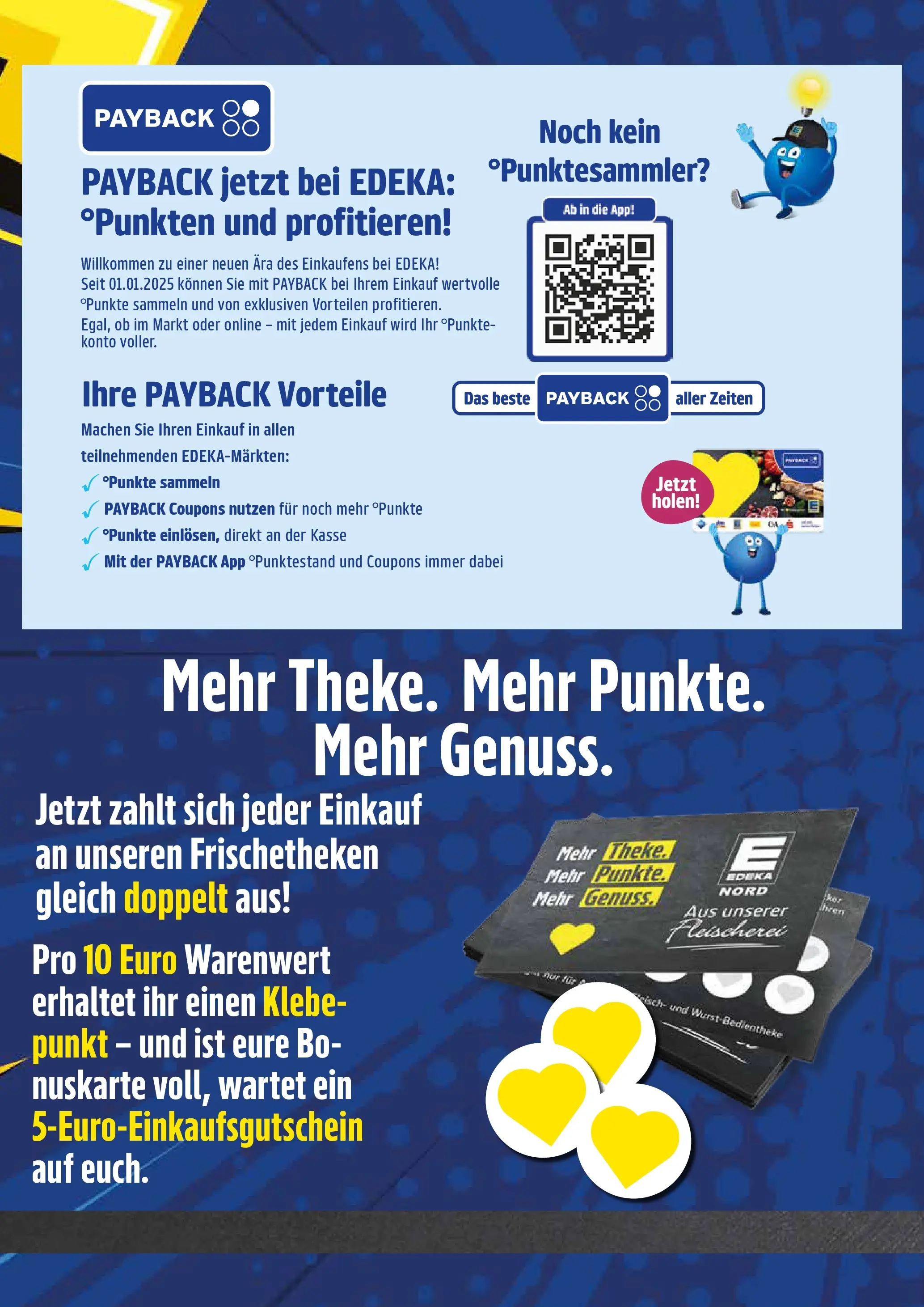 Edeka prospekt Hamburg	 (ab 05.01.2026) » Angebote Online | Seite: 4