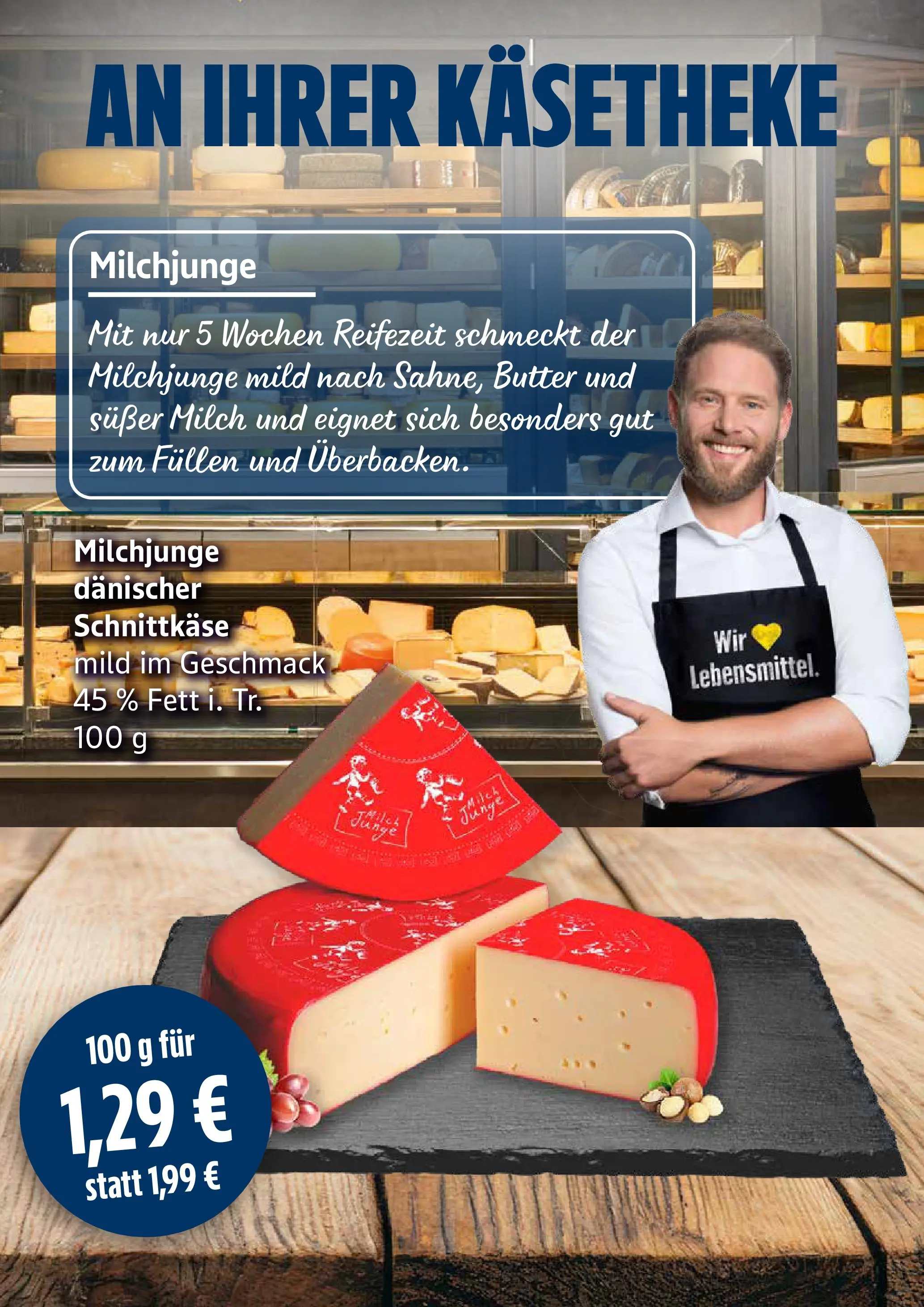 Edeka prospekt Bad Schwartau	 (ab 04.01.2026) » Angebote Online | Seite: 15 | Produkte: Milch, Butter