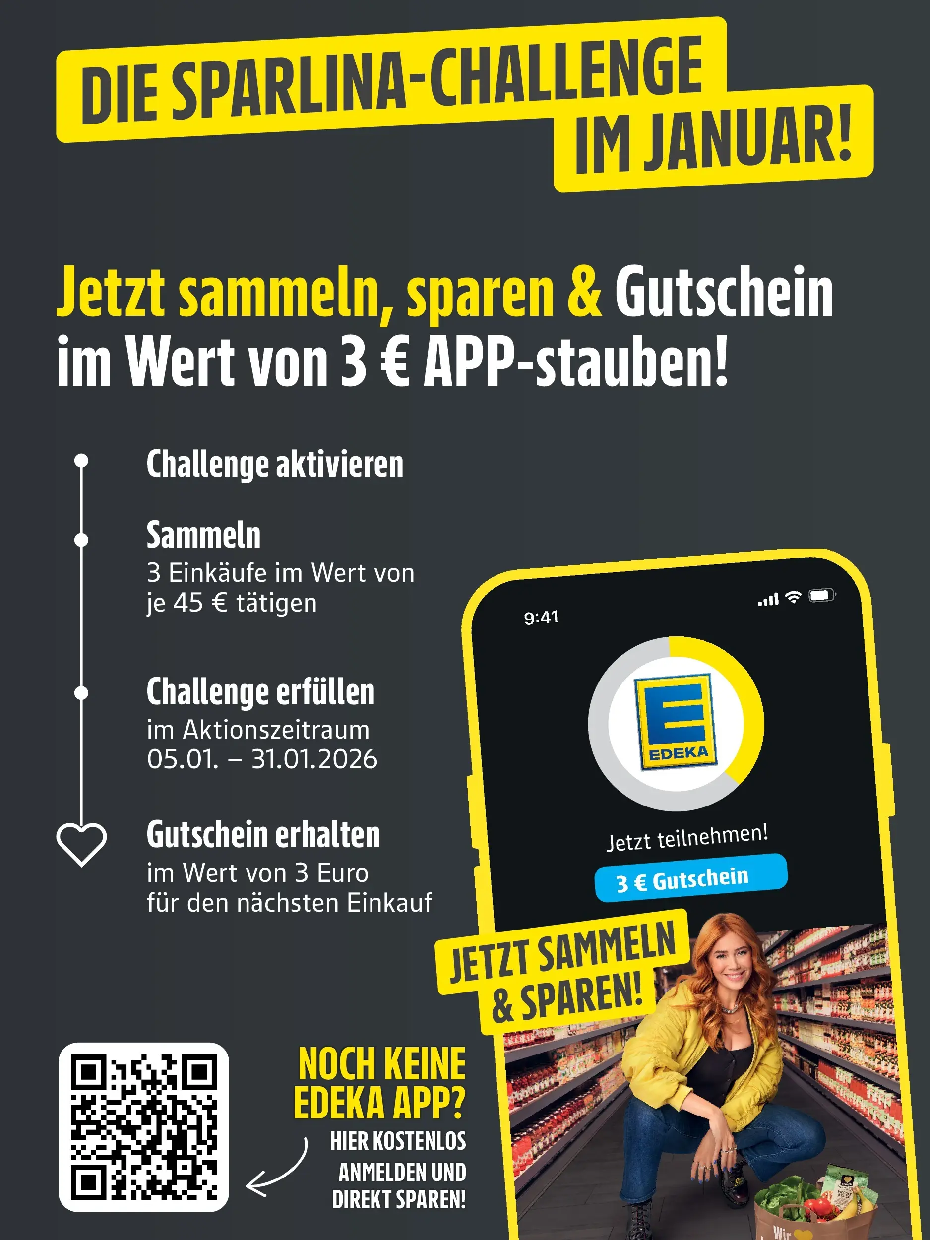 Edeka prospekt Rostock	 (ab 04.01.2026) » Angebote Online | Seite: 7