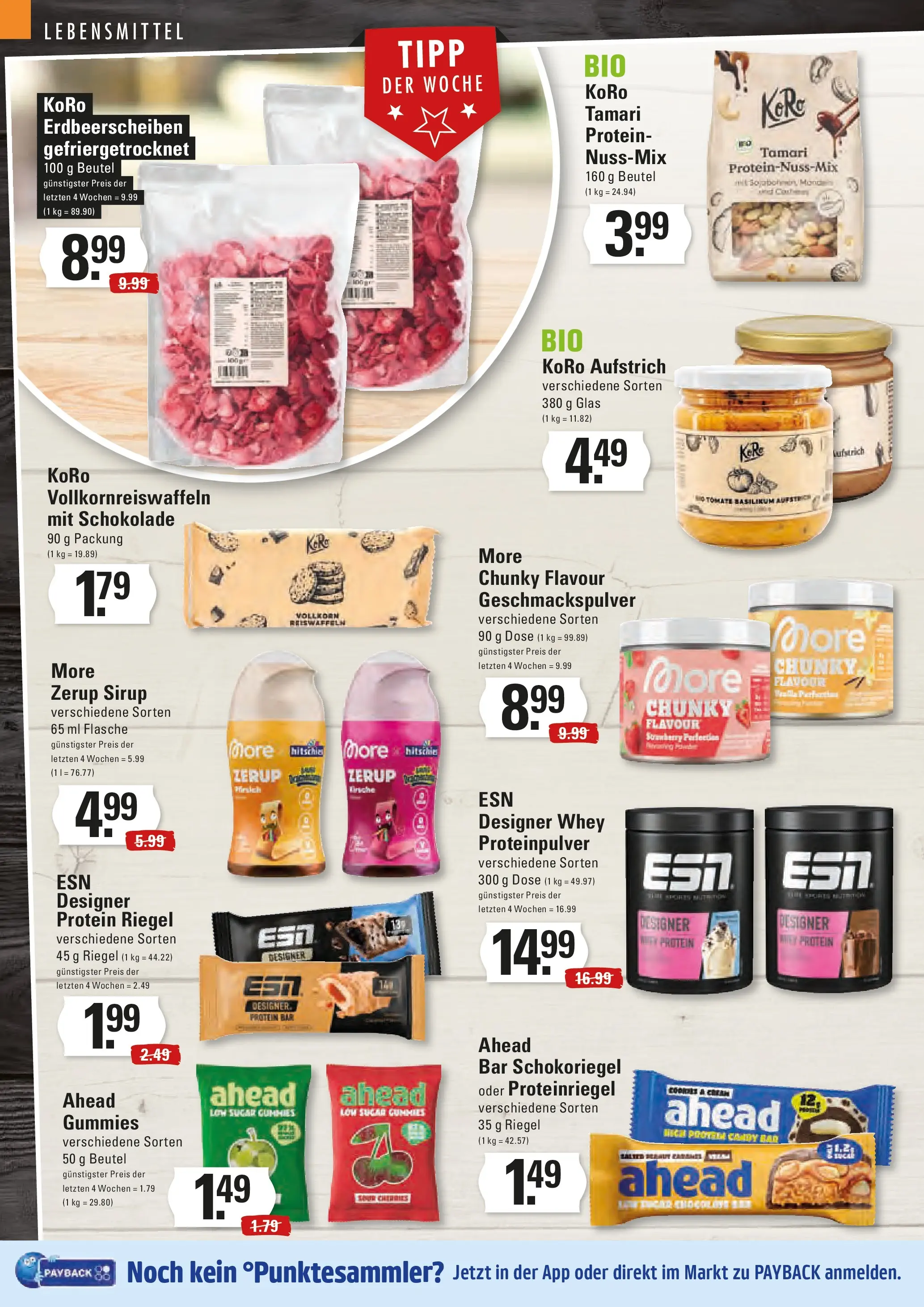 Edeka prospekt Hamburg	 (ab 04.01.2026) » Angebote Online | Seite: 12 | Produkte: Schokolade, Sirup