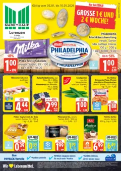 Edeka prospekt Heide ab 04.01.2026 gültig Edeka prospekt Heide ab 04.01.2026 gültig