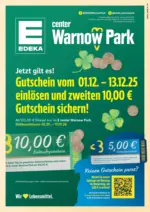 EDEKA EDEKA: Wochenangebote - bis 10.01.2026