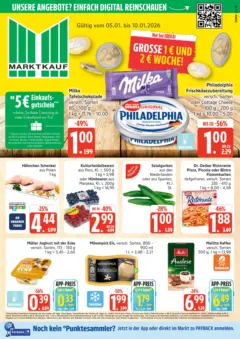 Marktkauf - Marktkauf: Wochenangebote ab 05.01.2026 gültig