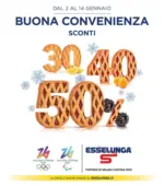 Esselunga Buona convenienza - al 14.01.2026