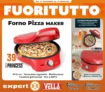 Vella Elettrodomestici Forno pizza maker - al 14.02.2026