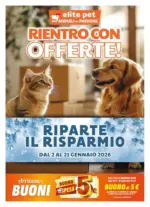 Elite Pet Offerte Elite Pet - al 05.02.2026